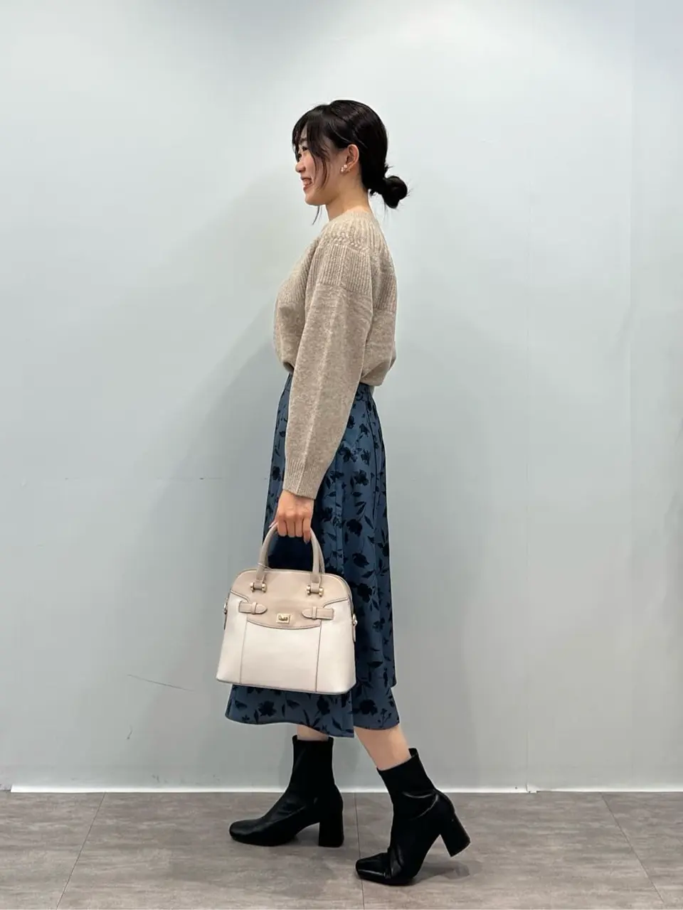 ANY SIS みぃ コーディネート画像