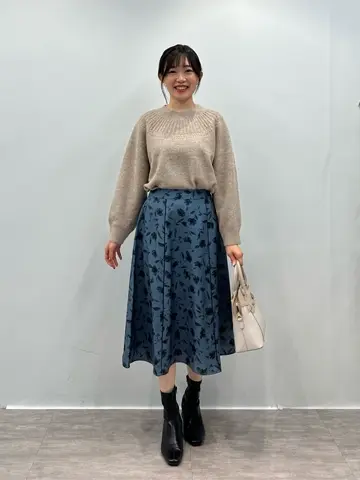 ANY SIS みぃ コーディネート画像