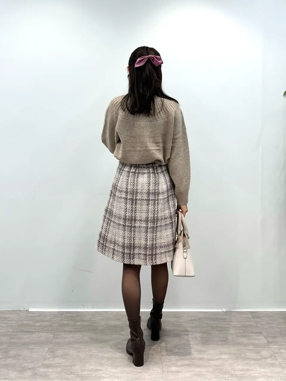 ANY SIS みぃ コーディネート画像