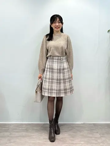 ANY SIS みぃ コーディネート画像