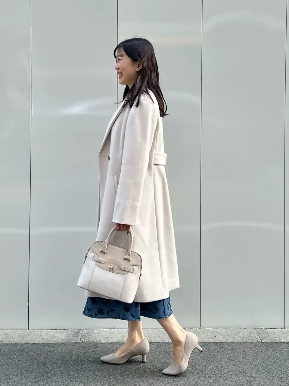 ANY SIS みぃ コーディネート画像