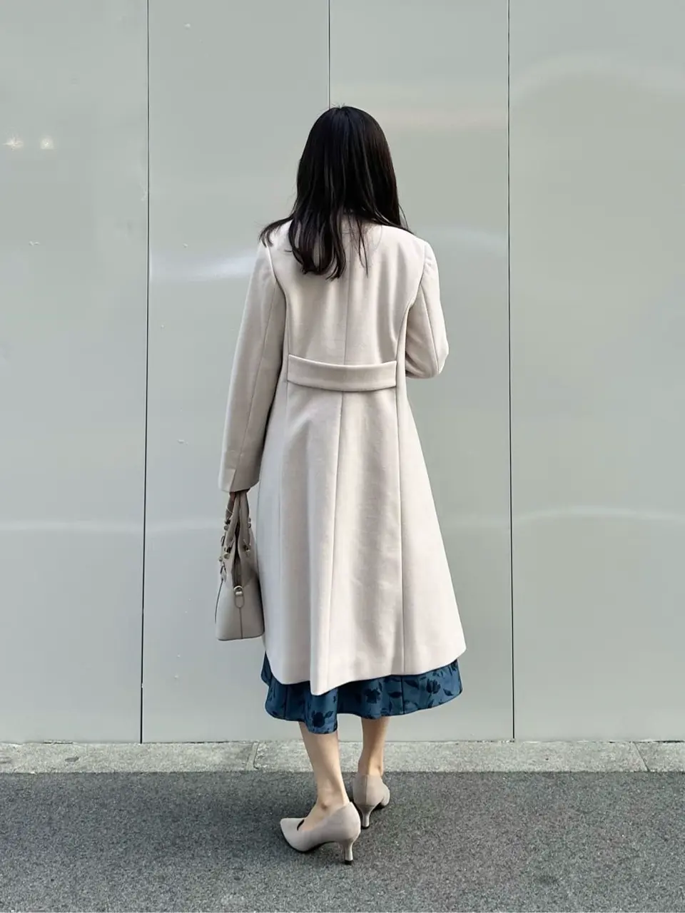 ANY SIS みぃ コーディネート画像