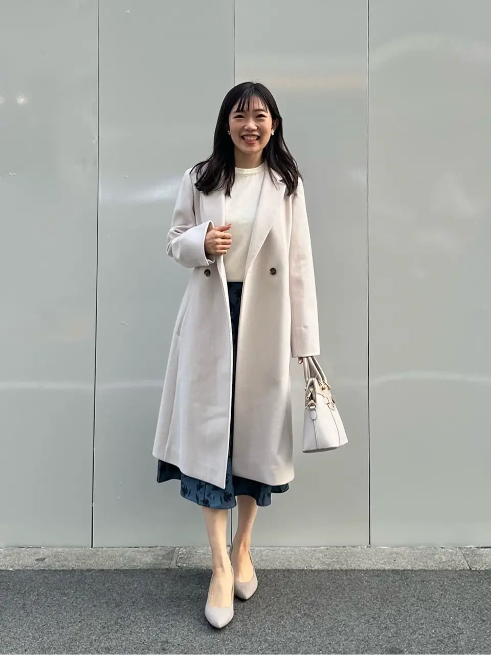 ANY SIS みぃ コーディネート画像