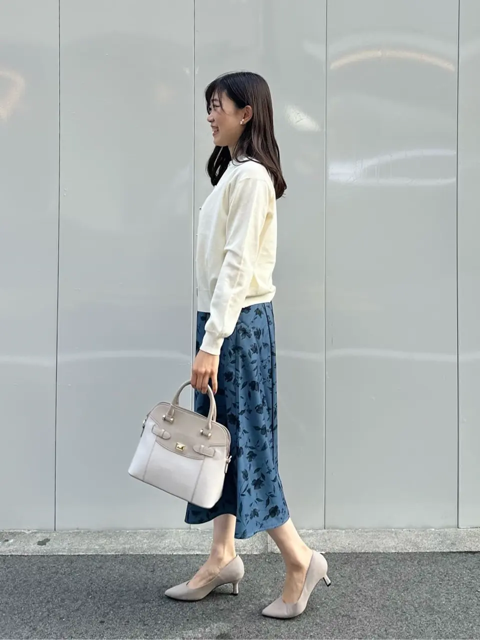 ANY SIS みぃ コーディネート画像