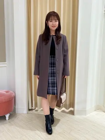 ANY SIS 清野 コーディネート画像