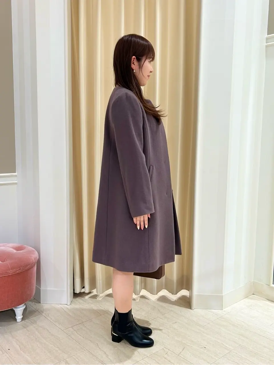 ANY SIS 清野 コーディネート画像