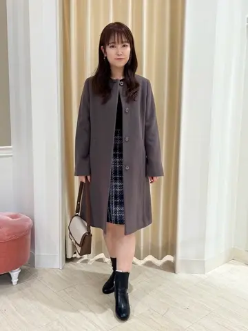 ANY SIS 清野 コーディネート画像