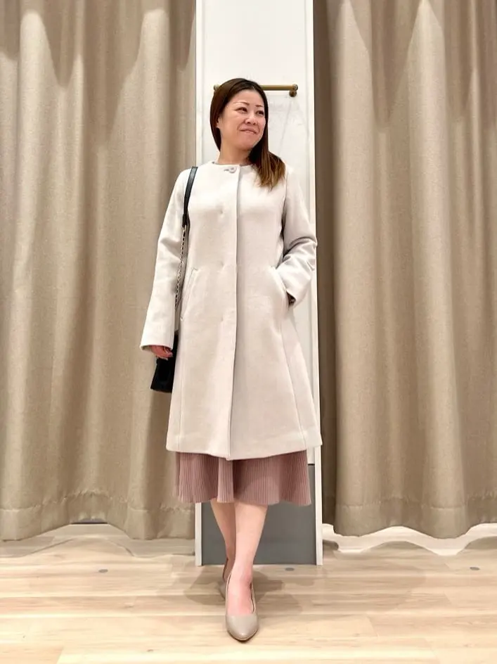 ANY SIS 瀬野 コーディネート画像