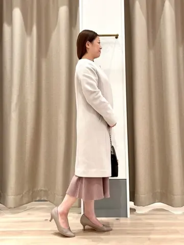 ANY SIS 瀬野 コーディネート画像