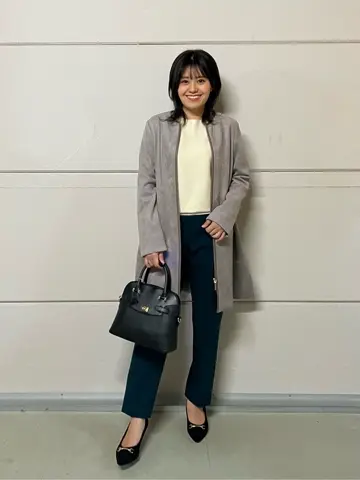 ANY SIS 浅倉 コーディネート画像