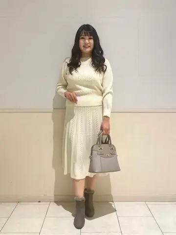 ANY SIS 寺嶋 コーディネート画像