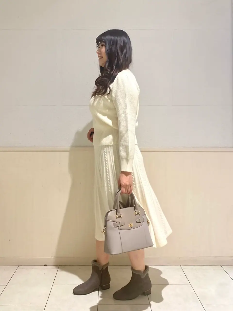 ANY SIS 寺嶋 コーディネート画像