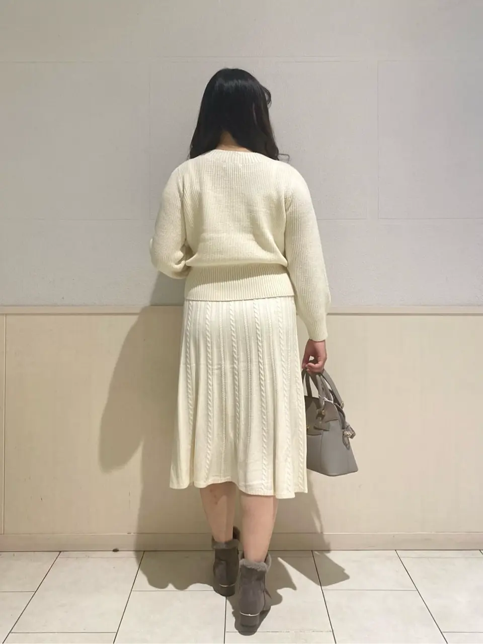 ANY SIS 寺嶋 コーディネート画像