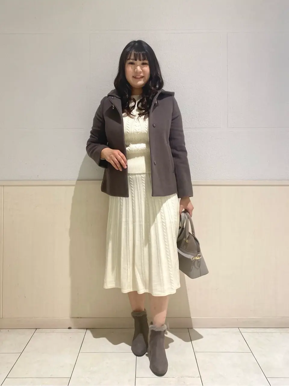 ANY SIS 寺嶋 コーディネート画像