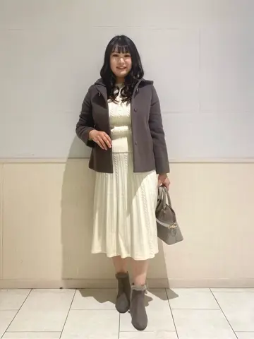 ANY SIS 寺嶋 コーディネート画像