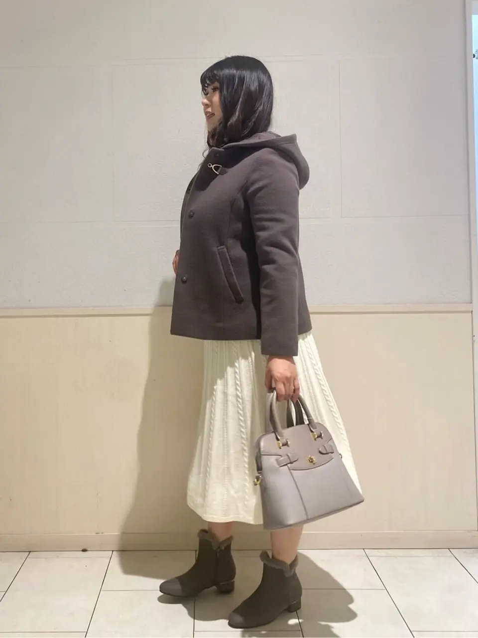 ANY SIS 寺嶋 コーディネート画像