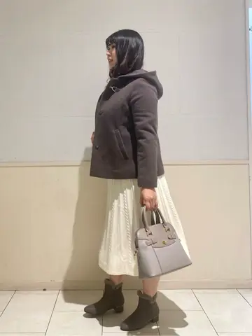 ANY SIS 寺嶋 コーディネート画像