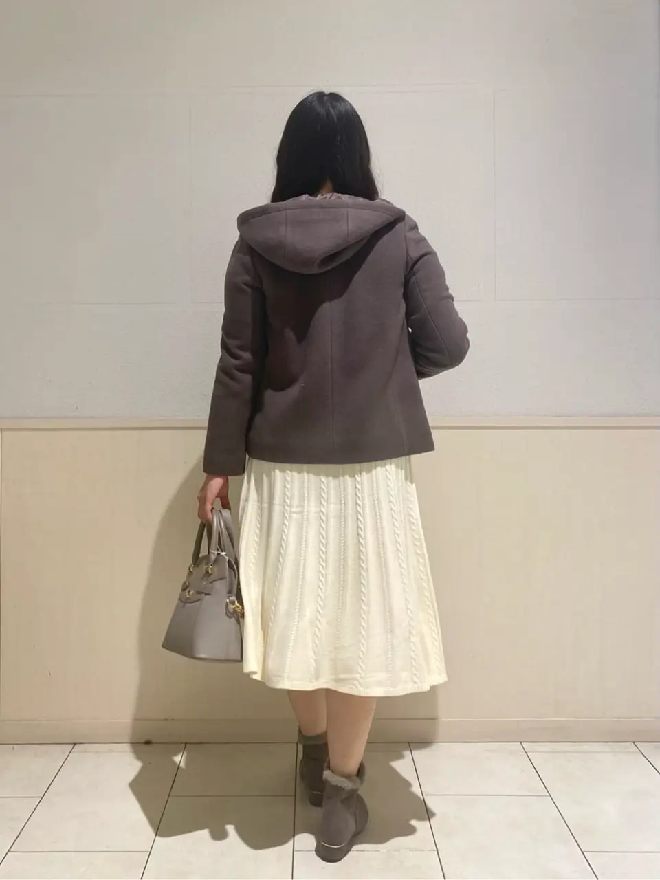 ANY SIS 寺嶋 コーディネート画像