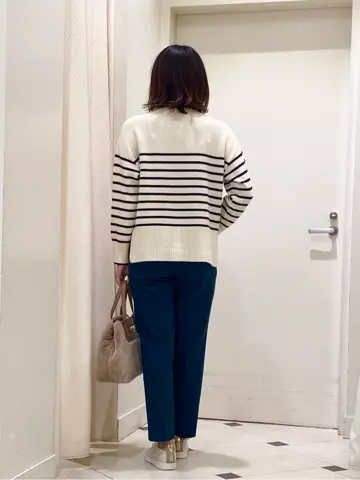 ANY SIS 道田 コーディネート画像