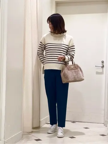 ANY SIS 道田 コーディネート画像