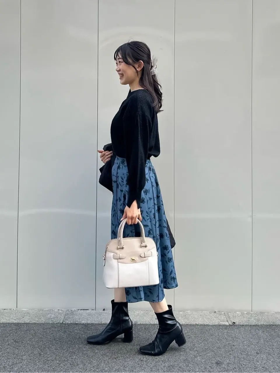 ANY SIS みぃ コーディネート画像