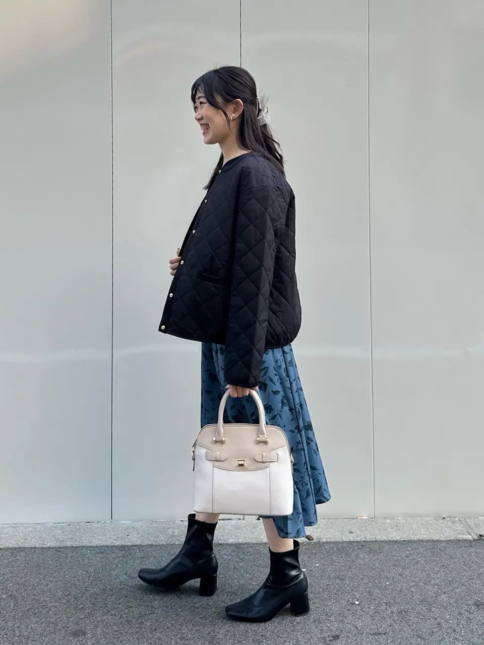 ANY SIS みぃ コーディネート画像