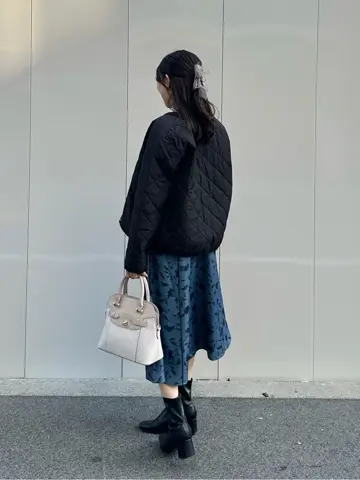 ANY SIS みぃ コーディネート画像