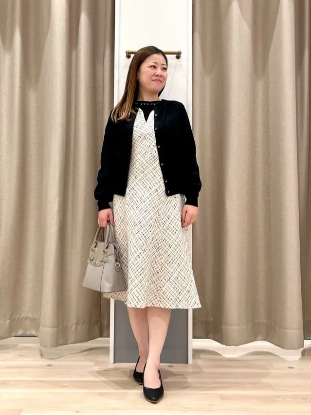 ANY SIS 瀬野 コーディネート画像