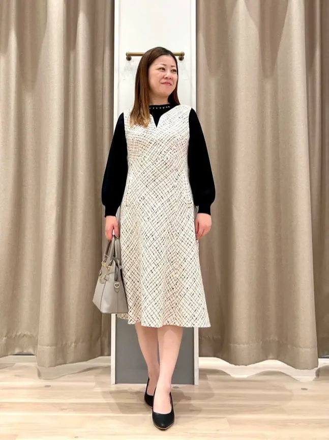 ANY SIS 瀬野 コーディネート画像