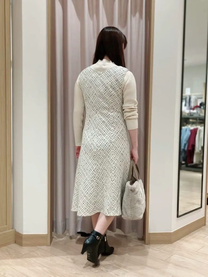 ANY SIS 濱口 コーディネート画像