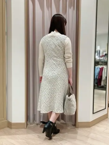 ANY SIS 濱口 コーディネート画像