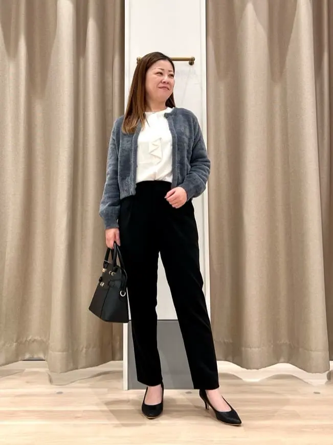 ANY SIS 瀬野 コーディネート画像