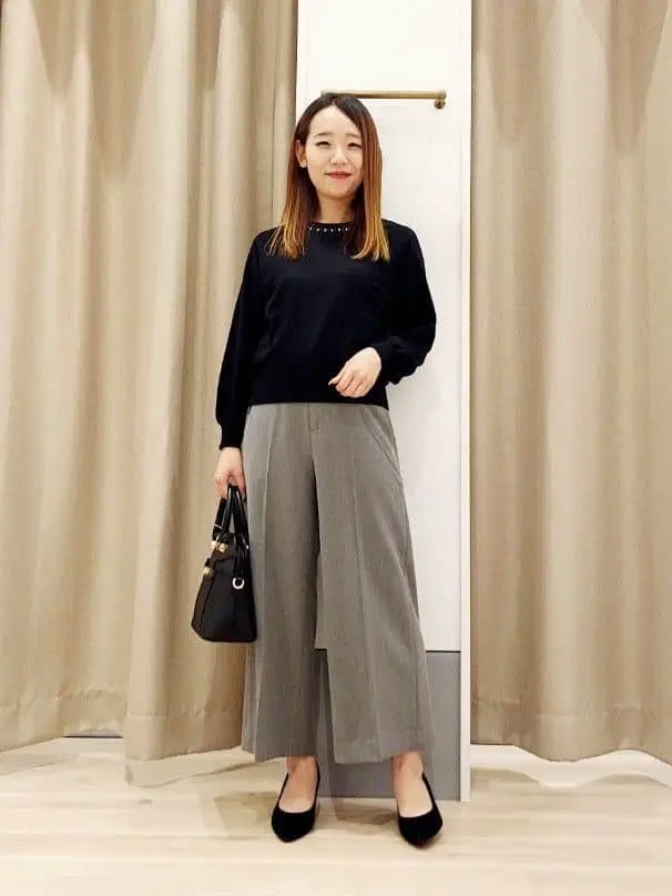 ANY SIS 齋藤 コーディネート画像