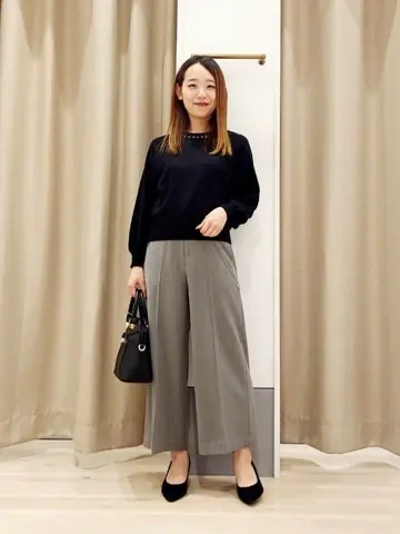 ANY SIS 齋藤 コーディネート画像