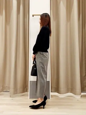 ANY SIS 齋藤 コーディネート画像