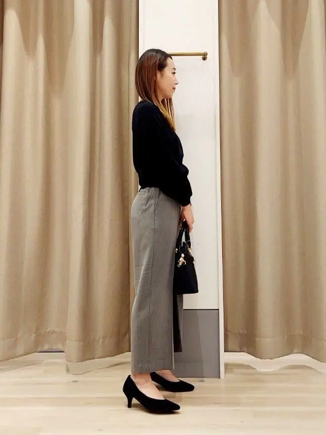 ANY SIS 齋藤 コーディネート画像