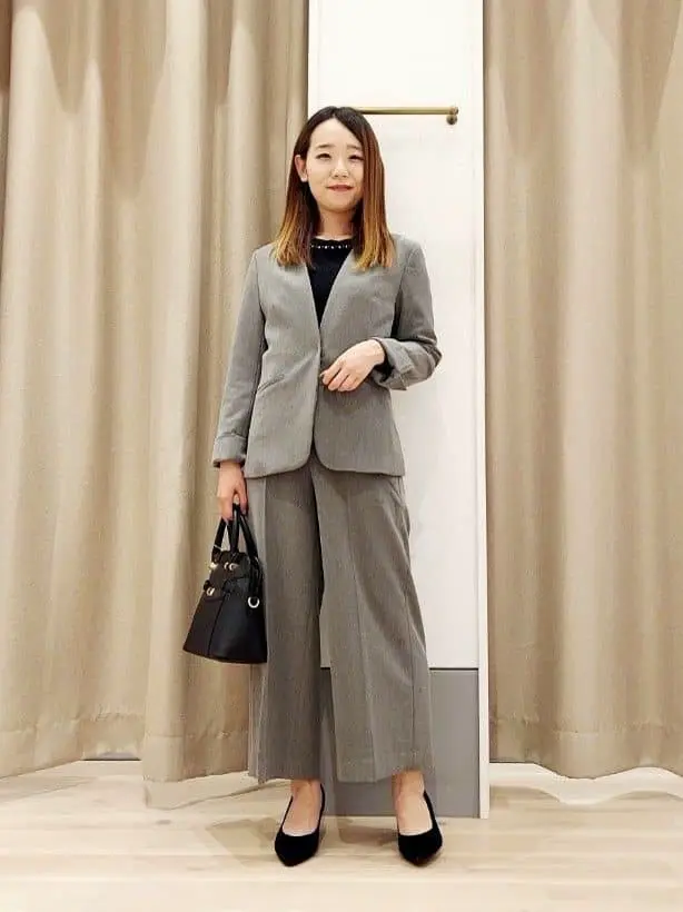 ANY SIS 齋藤 コーディネート画像