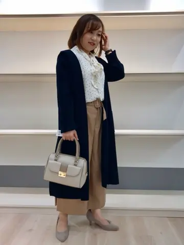 ANY SIS 副島 コーディネート画像