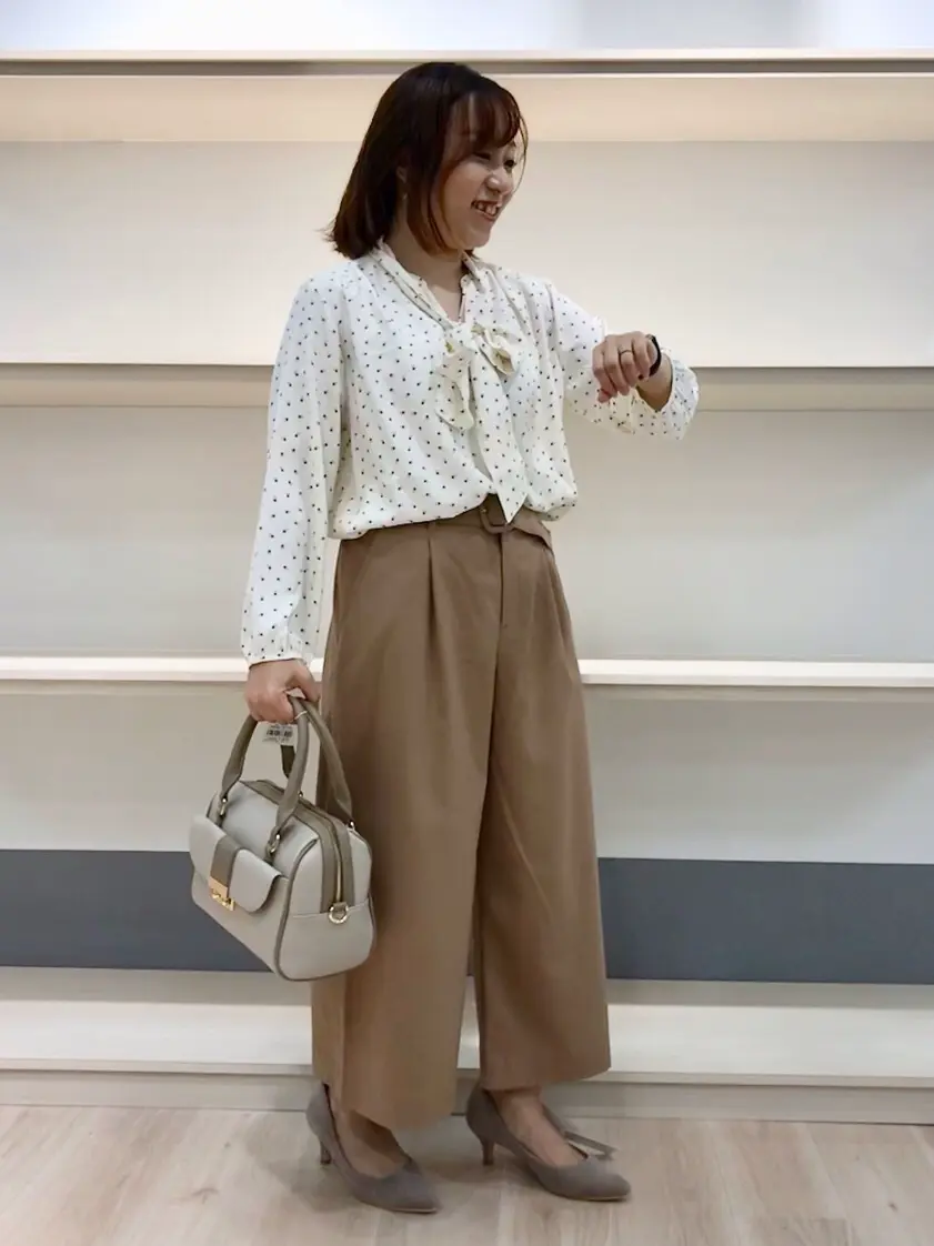 ANY SIS 副島 コーディネート画像