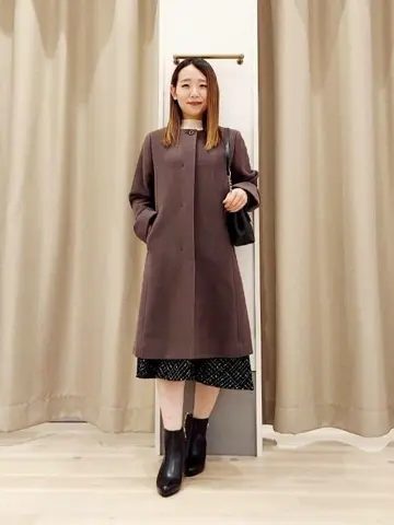 ANY SIS 齋藤 コーディネート画像