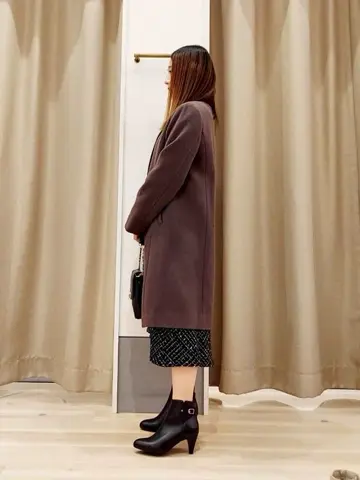 ANY SIS 齋藤 コーディネート画像