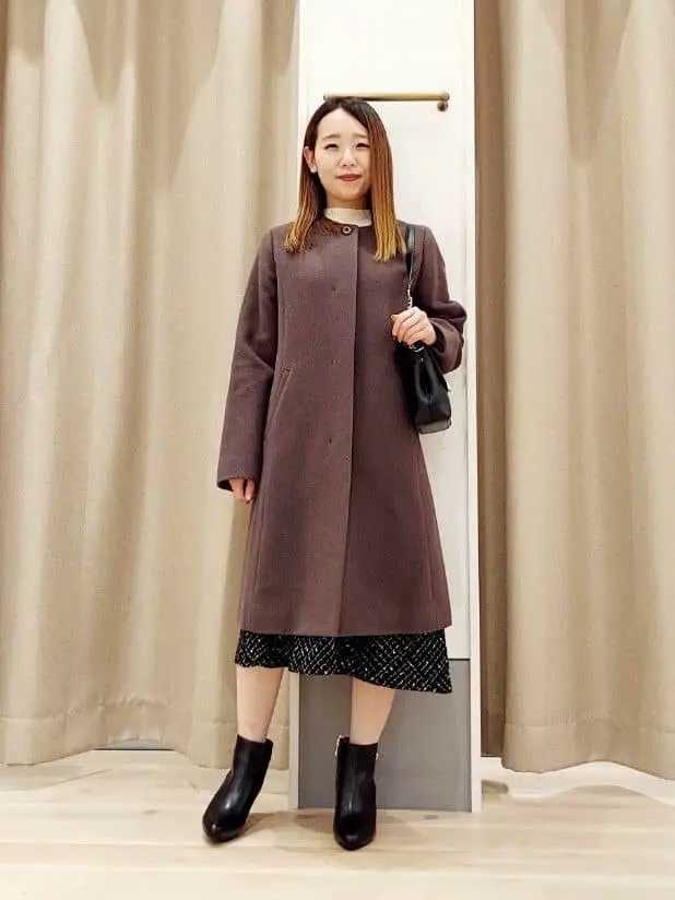 ANY SIS 齋藤 コーディネート画像