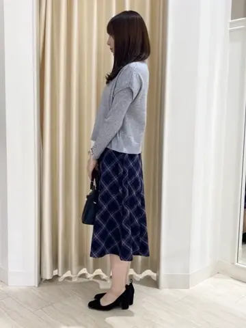 ANY SIS 伊藤 コーディネート画像