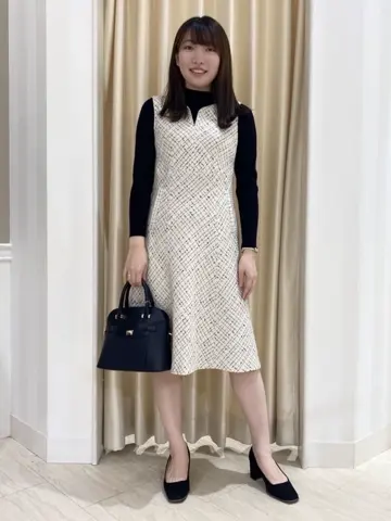 ANY SIS 伊藤 コーディネート画像