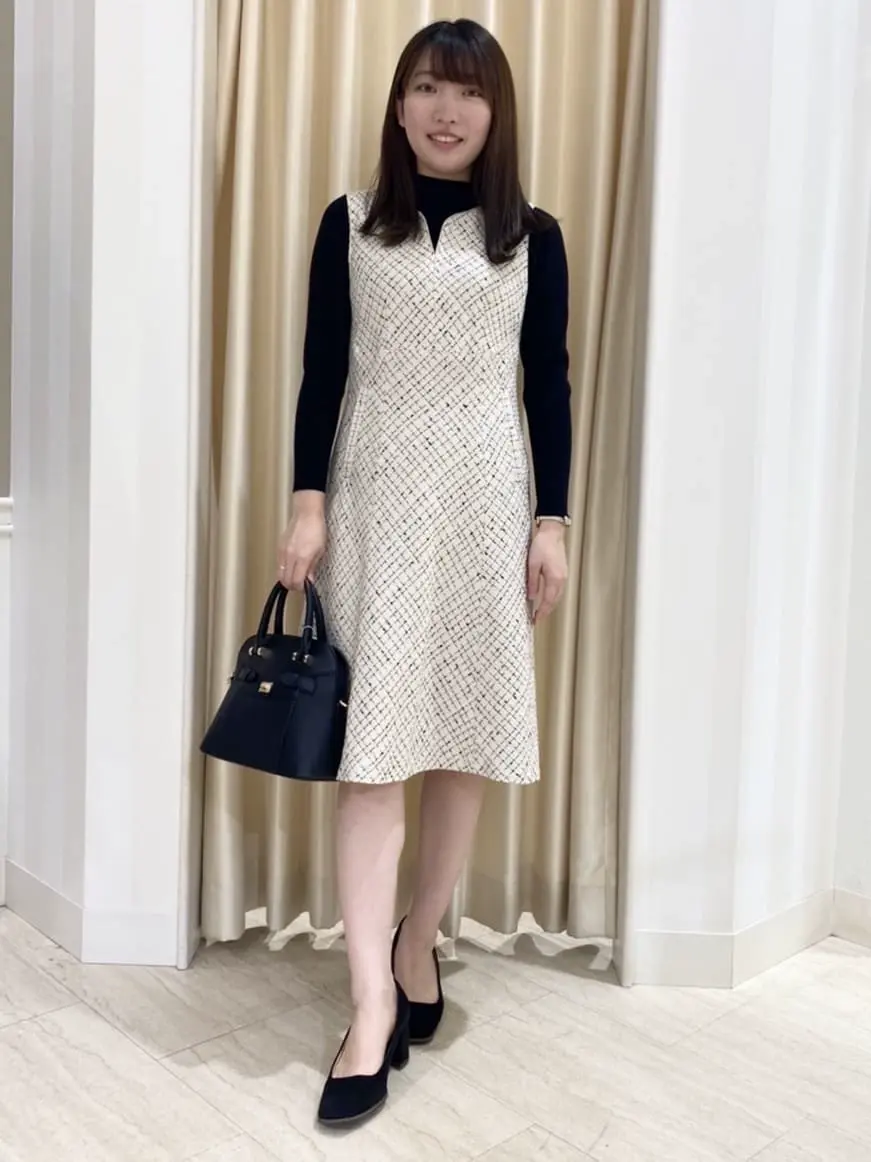 ANY SIS 伊藤 コーディネート画像