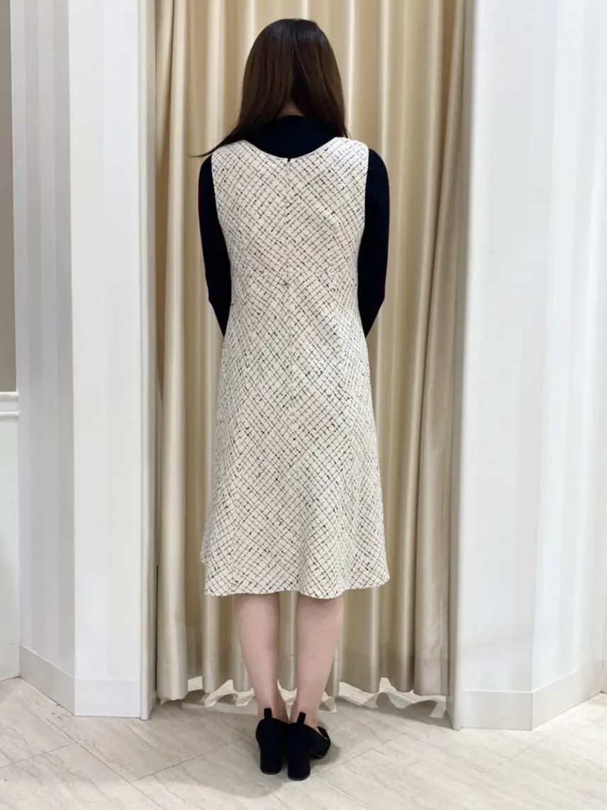 ANY SIS 伊藤 コーディネート画像