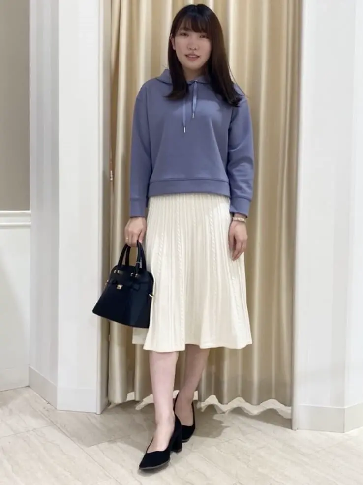 ANY SIS 伊藤 コーディネート画像