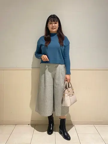 ANY SIS 寺嶋 コーディネート画像