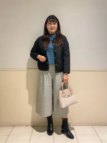 ANY SIS 寺嶋 コーディネート画像