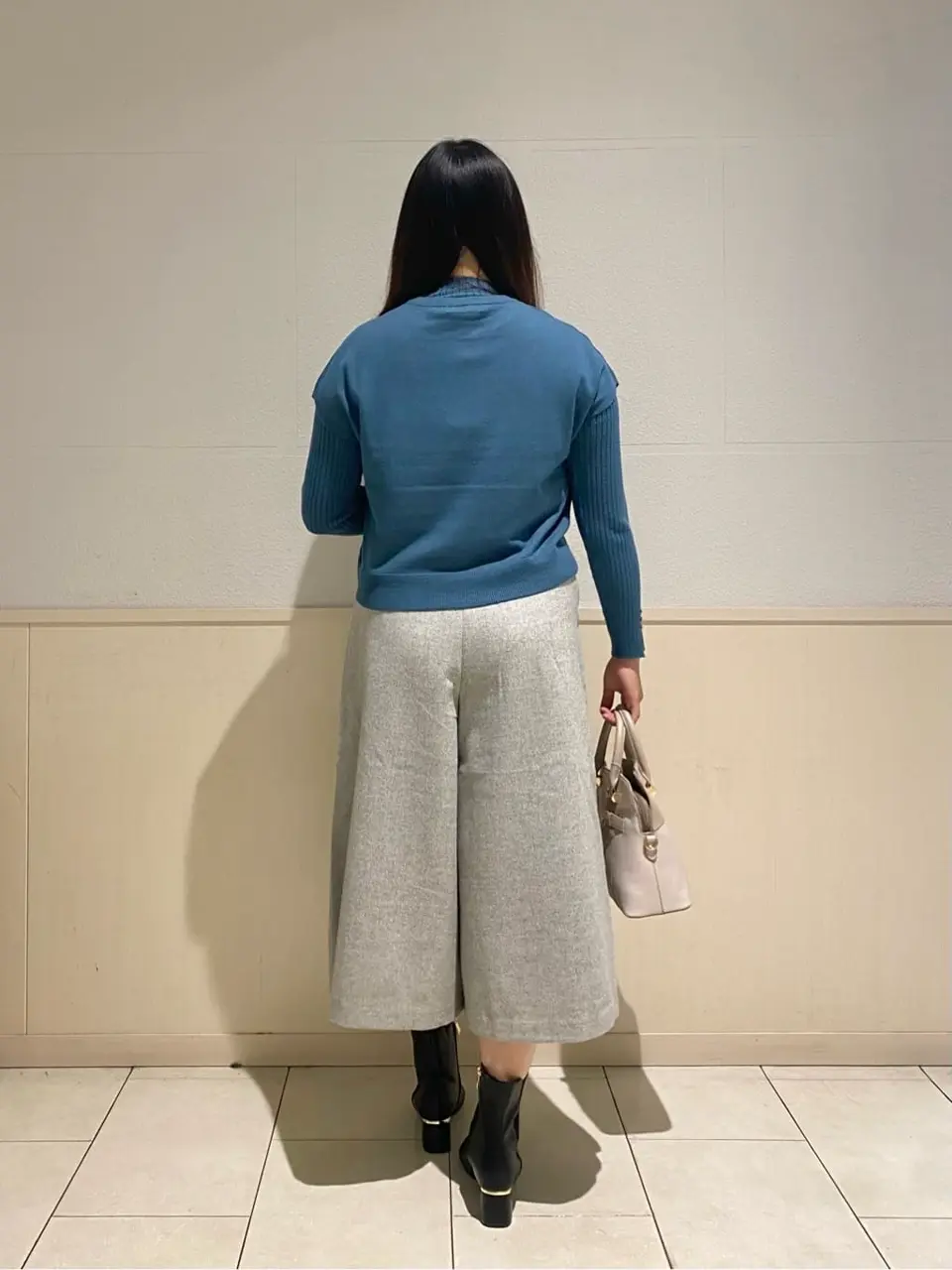 ANY SIS 寺嶋 コーディネート画像